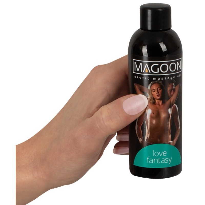 Magoon - Olejek Do Masażu Erotycznego Love Fantasy 100 ml